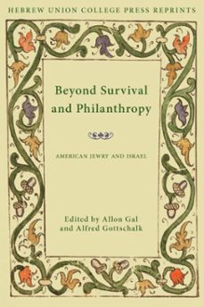 beyond survival and philanthropy (ebook)-9780878204731