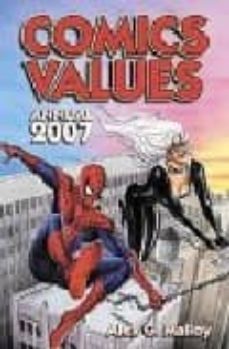 comic values annual 2007-9780896894631