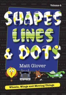 shapes, lines and dots-9780995361331
