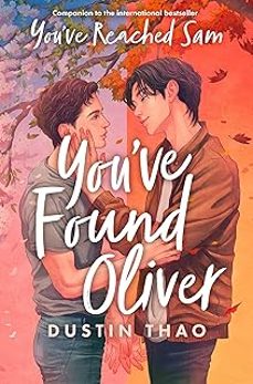 you've found oliver-dustin thao-9781035052431