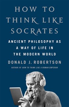 how to think like socrates (ebook)-donald robertson-9781035054831