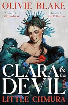 clara & the devil: collection one-olivie blake-9781035064731