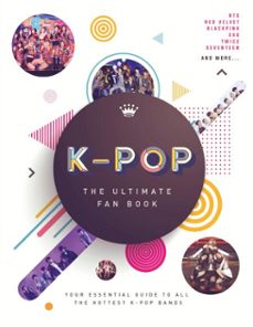 k-pop: the ultimate fan book (ebook)-malcolm croft-9781035435531