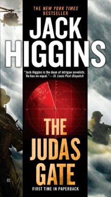 the judas gate-jack higgins-9781101475331