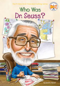 who was dr. seuss?-janet b. pascal-9781101535431