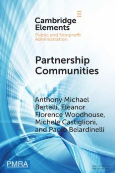 PARTNERSHIP COMMUNITIES ANTHONY MICHAEL BERTELLI ELEANOR