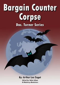 bargain counter corpse (ebook)-9781270429531
