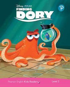 Imagen Principal de LEVEL 2: DISNEY KIDS READERS FINDING DORY PACK