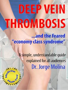 deep vein thrombosis (ebook)-jorge molina-9781310807831
