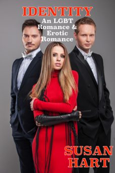 identity: a pair of lgbt romances (ebook)-susan hart-9781311859631