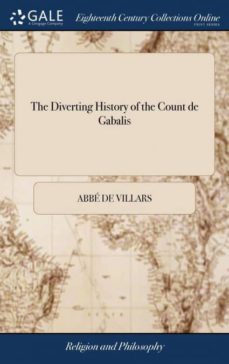 the diverting history of the count de gabalis-9781385841631