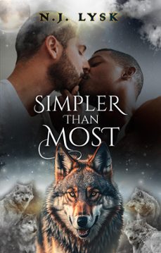 simpler than most-n.j. lysk-9781386690931