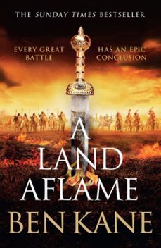 a land aflame-ben kane-9781398714731