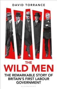 the wild men-david torrance-9781399411431