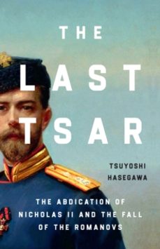 the last tsar-tsuyoshi hasegawa-9781399819831