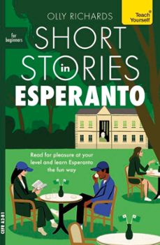 short stories in esperanto for beginners-olly richards-9781399823531