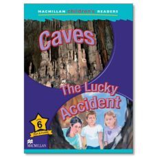 mchr 6 caves: the lucky accident (int)-9781405074131