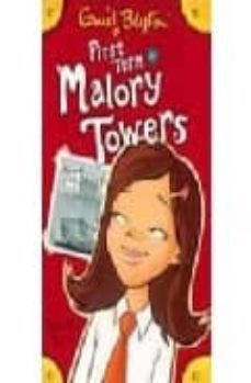 first term at malory towers-9781405224031