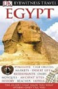 egypt (eyewitness travel guide)-9781405320931