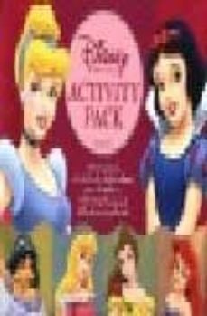 disney princess activity pack-9781405469531