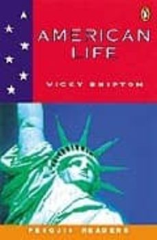 american life (book & audio): level 2-9781405827331