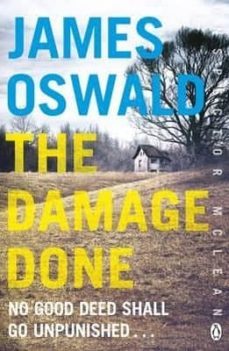 the damage done (inspector mclean 6)-james oswald-9781405917131