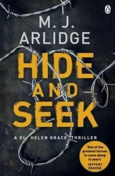 hide and seek-m. j. arlidge-9781405925631