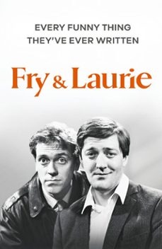 -stephen fry-hugh laurie-9781405990431