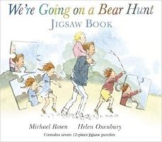 we re going on a bear hunt-michael rosen-9781406346831