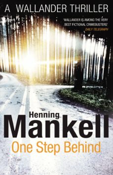 one step behind-henning mankell-9781407017631