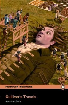 plpr2:gulliver's travel book & mp3 pack-9781408278031