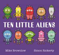 ten little aliens (ebook)-mike brownlow-9781408349731