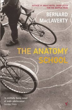 the anatomy school (ebook)-bernard maclaverty-9781409027331