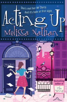 acting up (ebook)-melissa nathan-9781409066231