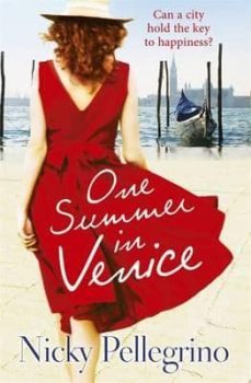 one summer in venice-9781409150831