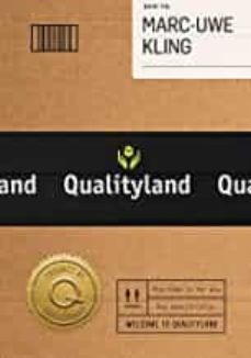 qualityland: visit tomorrow, today!-9781409191131