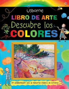 descubre los colores-9781409592631