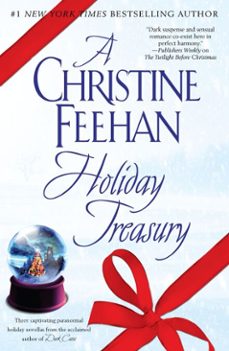 -christine feehan-9781416548331