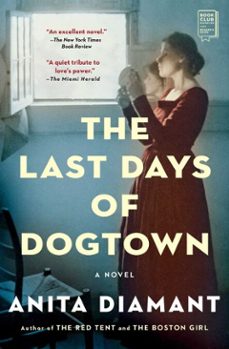 the last days of dogtown (ebook)-anita diamant-9781416556831