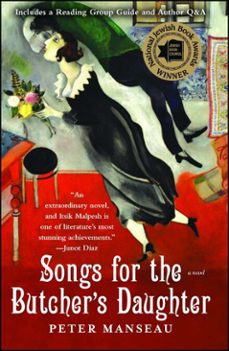 songs for the butcher's daughter (ebook)-peter manseau-9781416579731