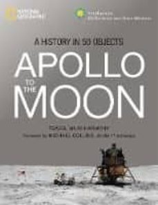 apollo to the moon-teasel muir harmony-9781426219931