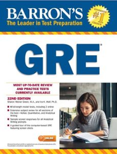 gre (ebook)-sharon weiner green-ira k. wolf-9781438068831