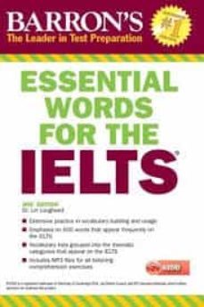essential words for the ielts: with downloadable audio-9781438077031