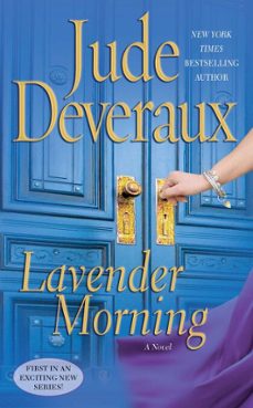 lavender morning-jude deveraux-9781439158531