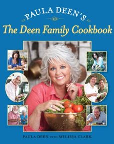 -paula deen-melissa clark-9781439159231