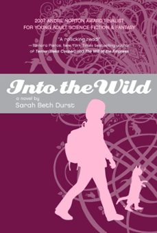 into the wild (ebook)-sarah beth durst-9781440632631