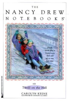 -carolyn keene-9781442471931