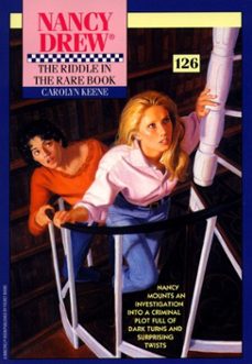 -carolyn keene-9781442485631