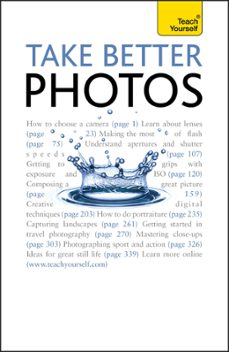 take better photos: teach yourself (ebook)-lee frost-9781444134131