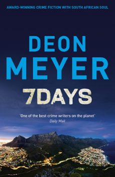 7 days (ebook)-deon meyer-9781444723731